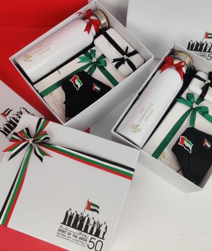 National Day Corporate Gift Box